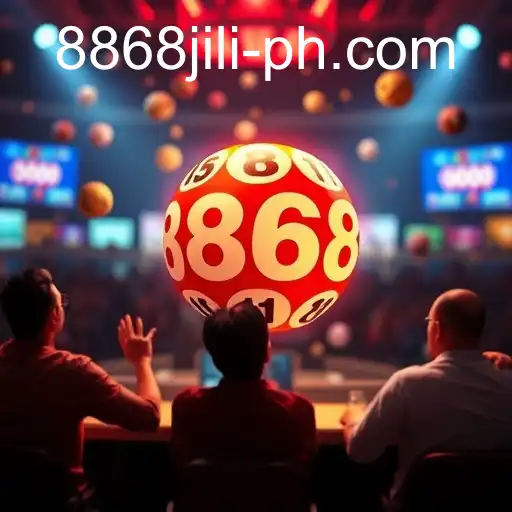 Navigating the World of Lottery Games with 8868jili.com