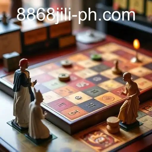 Exploring the Fascinating World of Tabletop Games